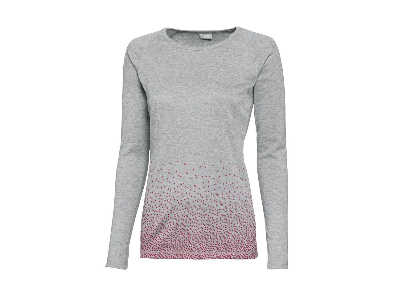 Crivit Ladies' Thermal Base Layer Top1