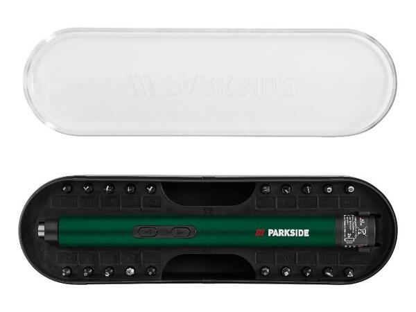 PARKSIDE(R) Elektrický přesný šroubovák PEPS 3 A1