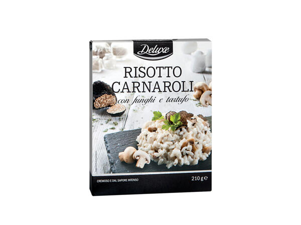 Carnaroli Risotto