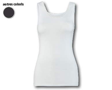 Top/Débardeur GREEN FEELING BIO