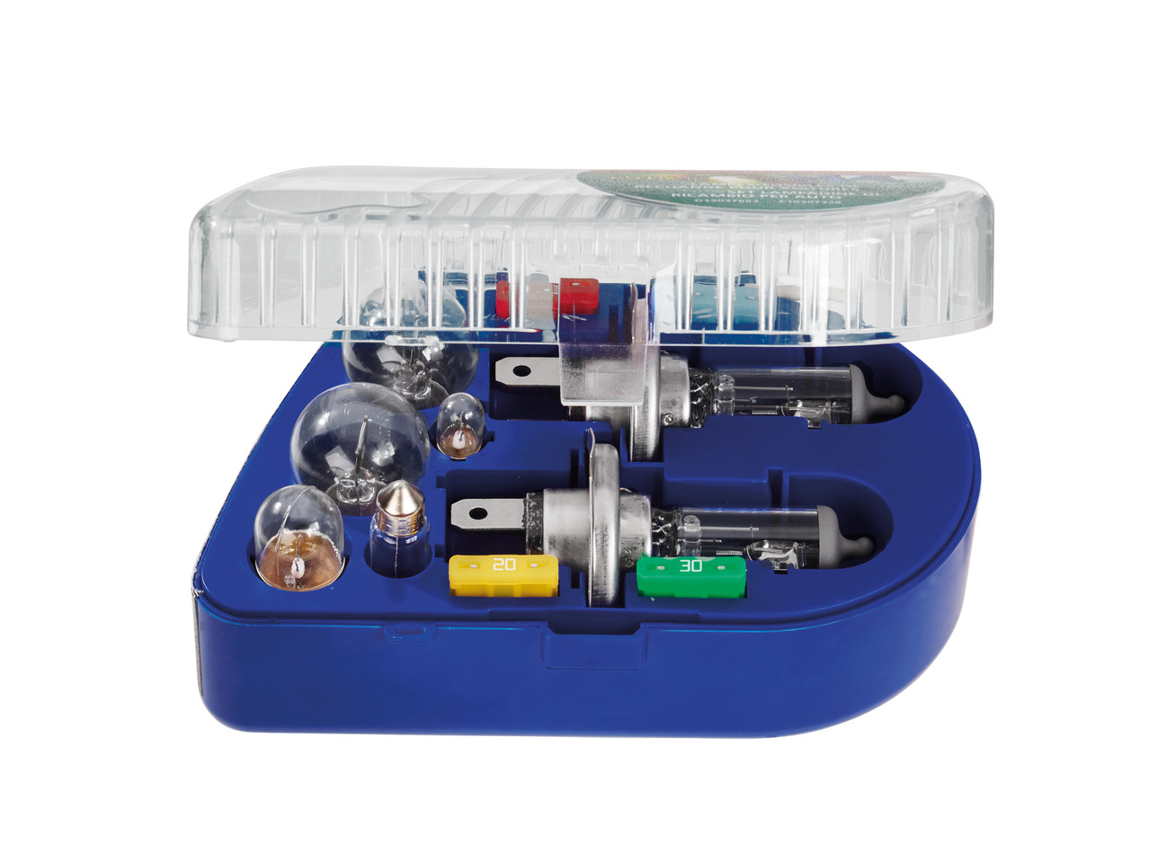 Ultimate Speed Spare Car Light Bulb and Fuse Set1