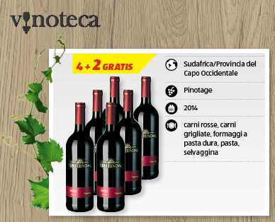 Pinotage KIRSTENDAL