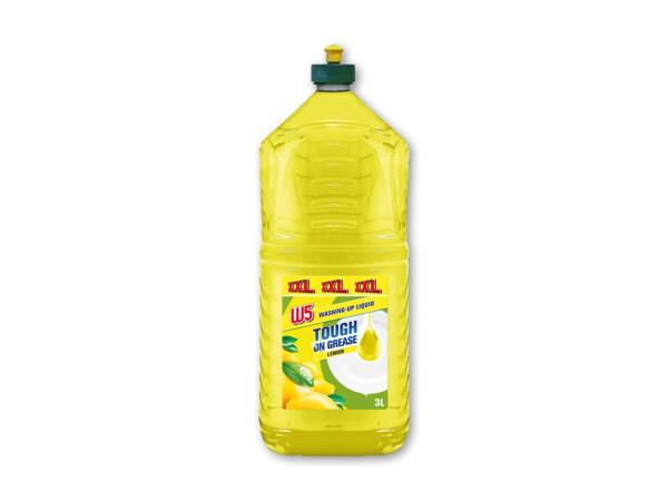W5 Opvaskemiddel