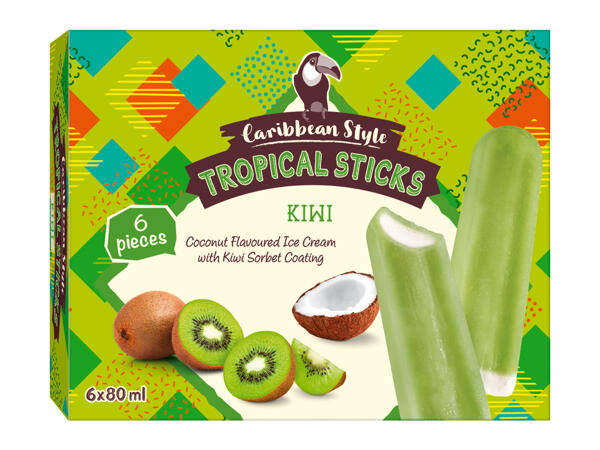 Tropical Sticks