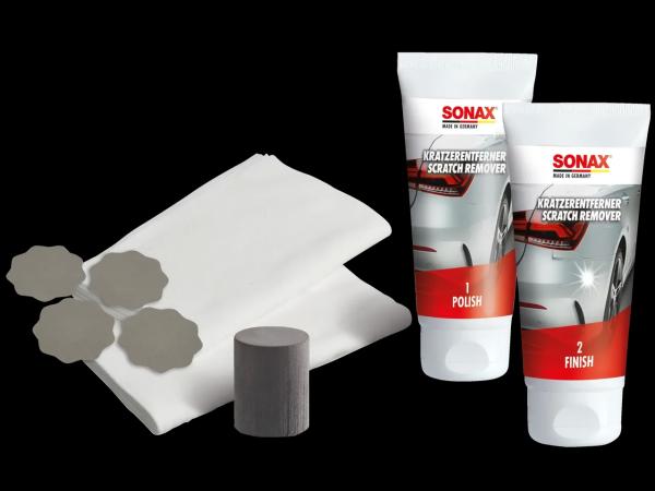 Scratch Remover Paintwork