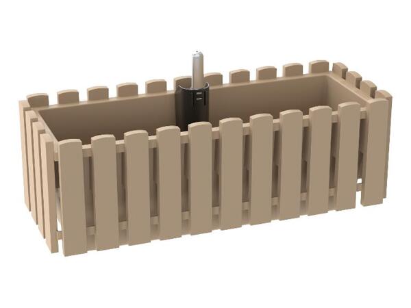 Samozavlažovací truhlík Kensington, 50 cm