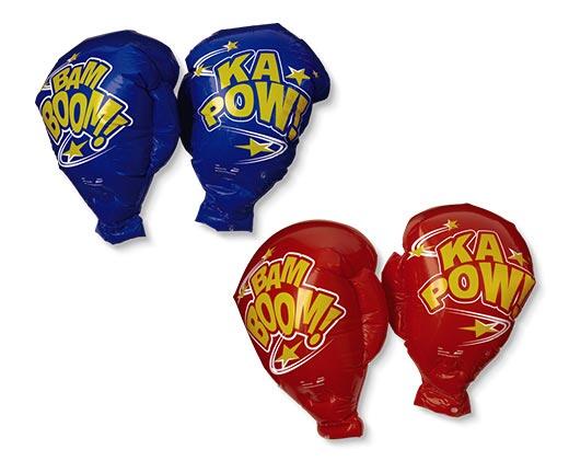 Banzai 
 Battle Gloves, Bumpers or Burrito Boppers