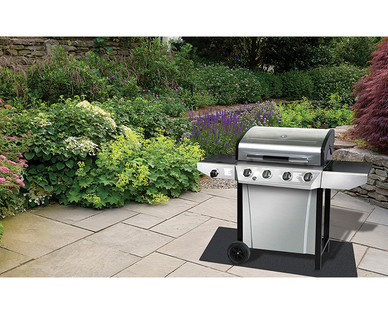 Range Master Grill Mat
