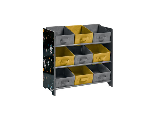 Storage Shelves