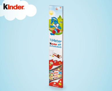 KINDER Schokolade