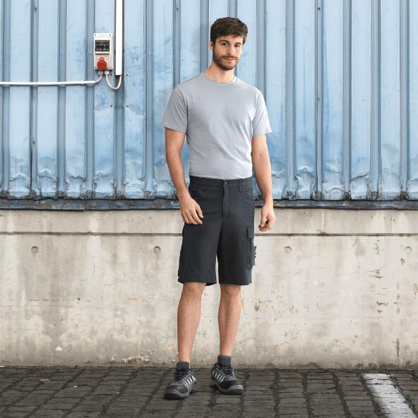 ACTIVE TOUCH(R) 				Arbeitsshorts für Herren