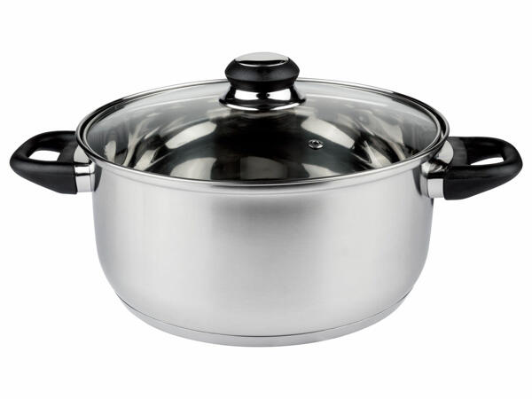 Stainless Steel Pan