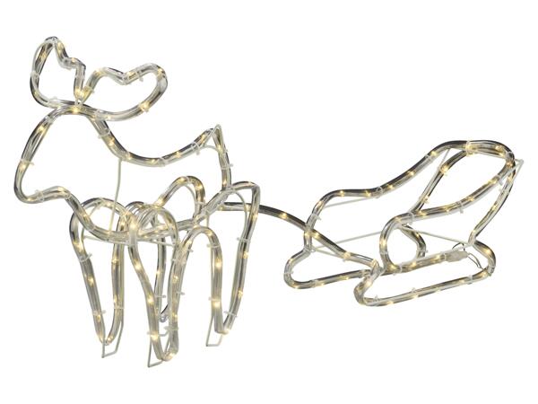 3D Rope Light Figure