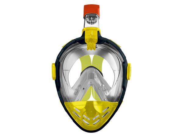 Premium Snorkel Mask