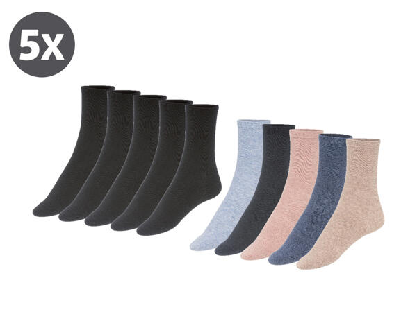 Strumpor, 5-pack