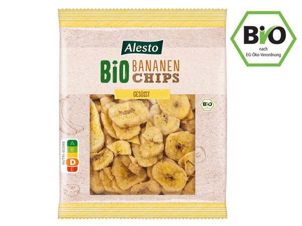 Bio Bananchips