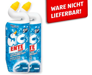 WC ENTE(R) WC-Gel