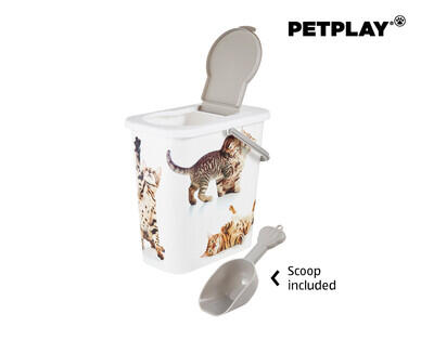 Pet Food Container