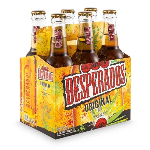 DESPERADOS Desperados, Original