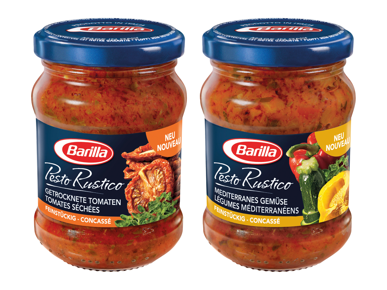 Barilla Pesto Rustico