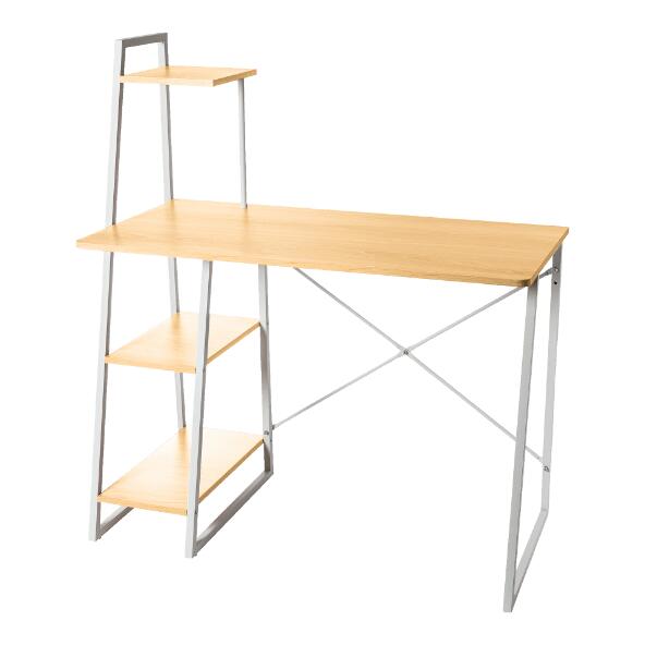 HOME CREATION LIVING(R) Schreibtisch mit Ablagen