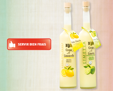 Crema di Limoncello/Limetta DI LARA