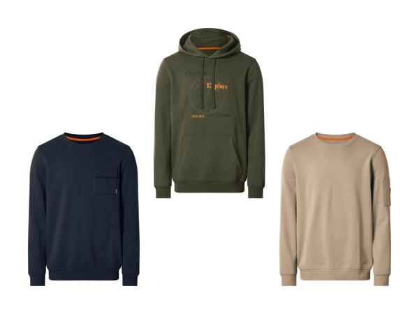 Sweat-shirt/sweat à capuche