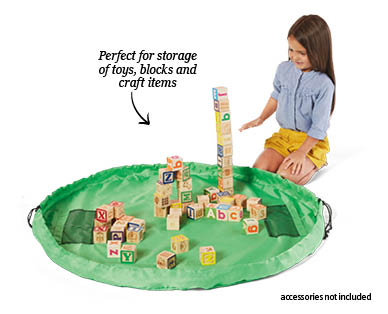 Kids Scoop Bag