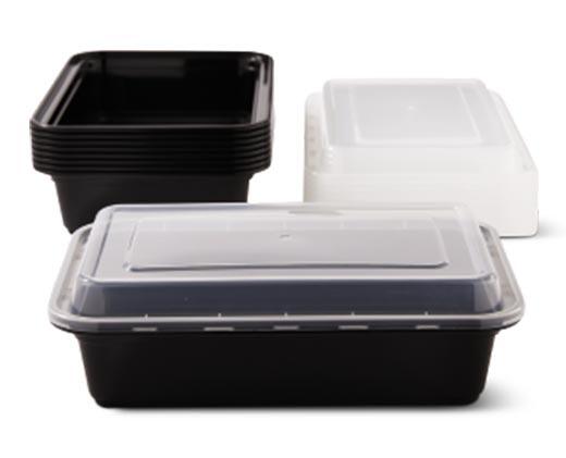 Crofton 
 20-Piece Meal Prep Containers
