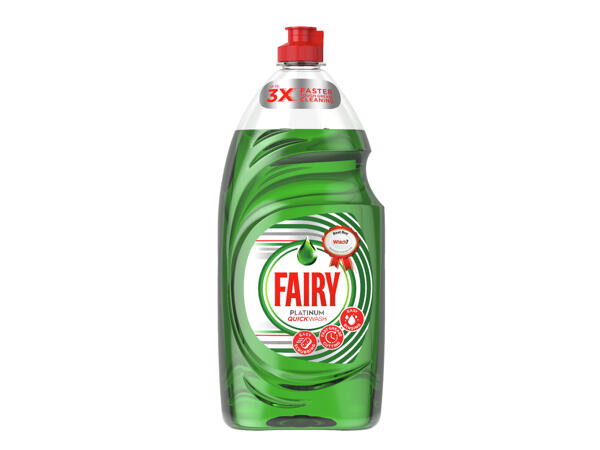Fairy Platinum Washing-Up Liquid