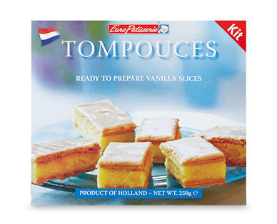 Euro Patisserie Dessert Kit 250g