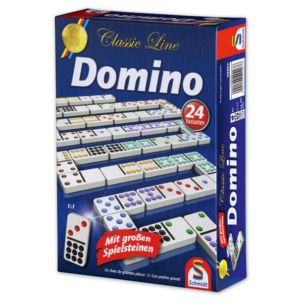 Spiele "Classic Line"