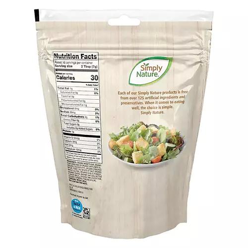 Organic Garlic & Butter Premium Croutons, 4.5 oz