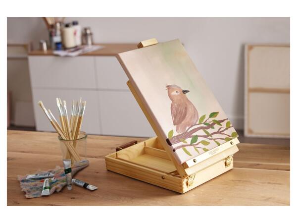 Tabletop Box Easel