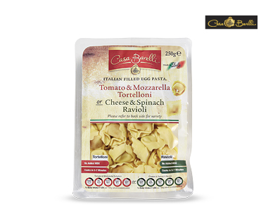 Shelf Stable Filled Pasta 250g