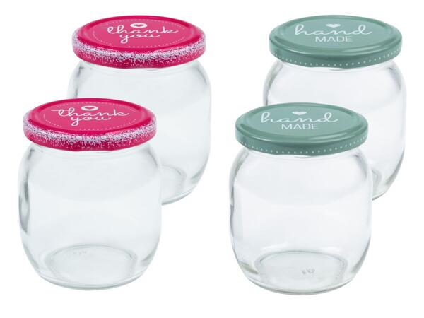 Preserving Jars