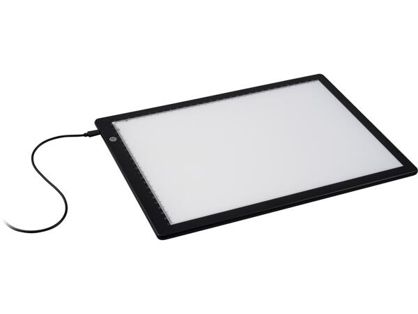 LED ritplatta