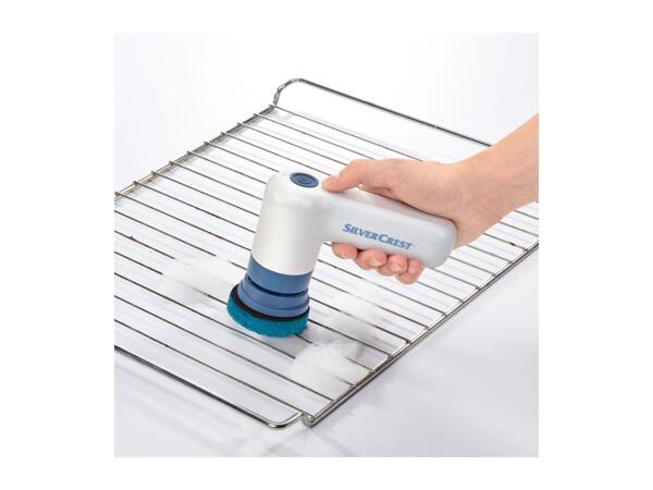 Silvercrest Electric Cleaning Brush
