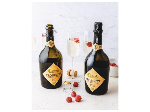 Organic Prosecco 11%