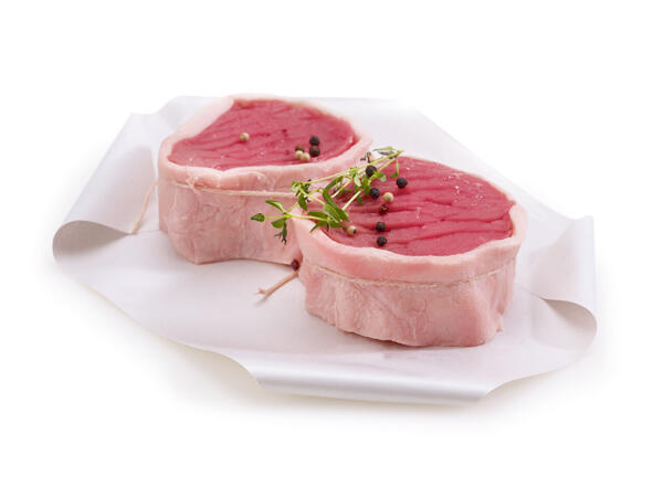 Herrlich zarte Tournedos