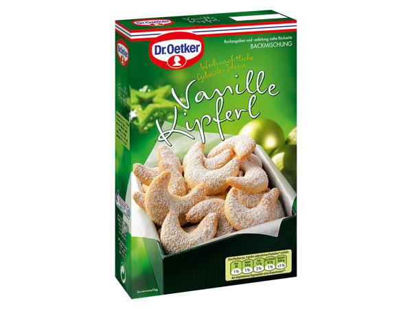 DR. OETKER Weihnachtskekse