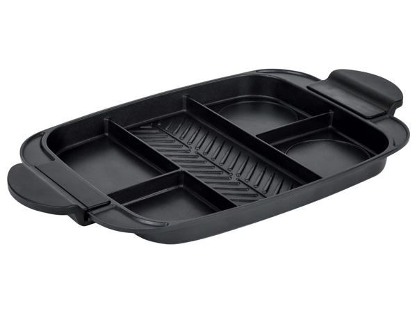 ERNESTO(R) Multigrillplade/-pande