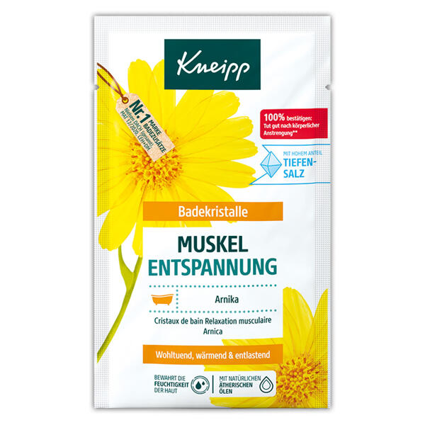 Muskel Entspannung