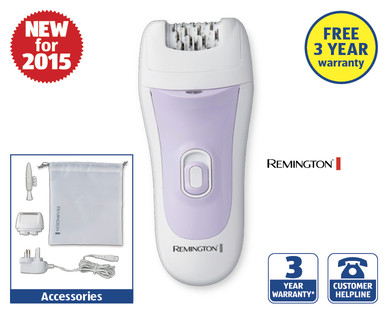 Remington(R) Epilator