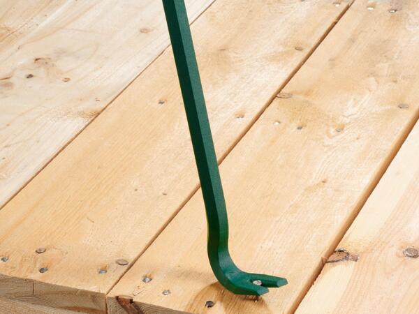 Crowbar Set