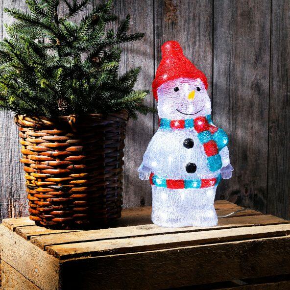 LIGHT LED-figur