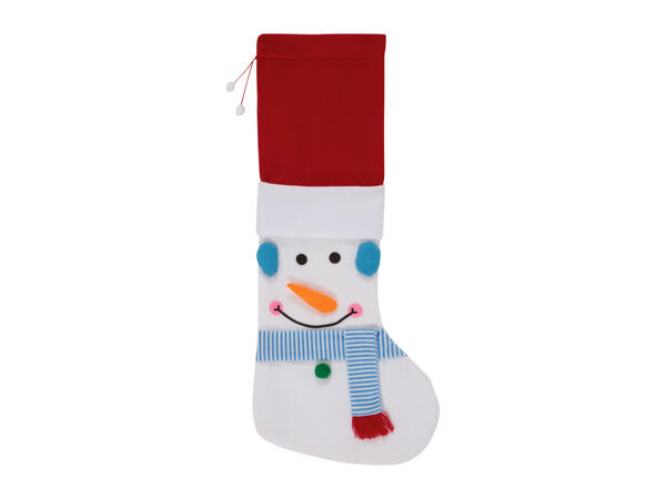 Livarno Home Christmas Stocking