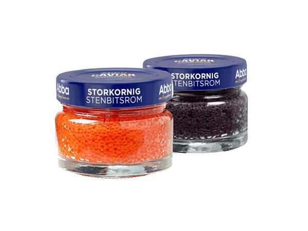 Abba Caviar Stenbitsrom