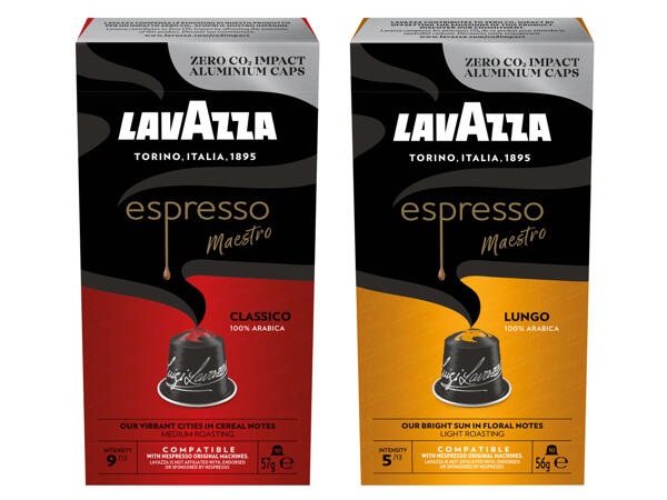 Lavazza Espresso Kapseln