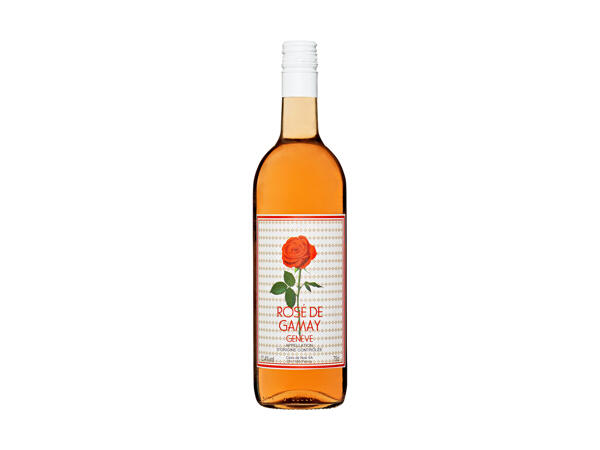 Rosé de Gamay Genève 2019 AOC